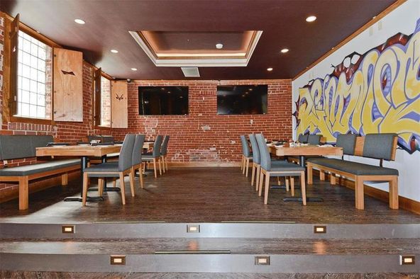 Restaurant & Sports Bar: 5800 Gravois Ave, Saint Louis, MO 63116